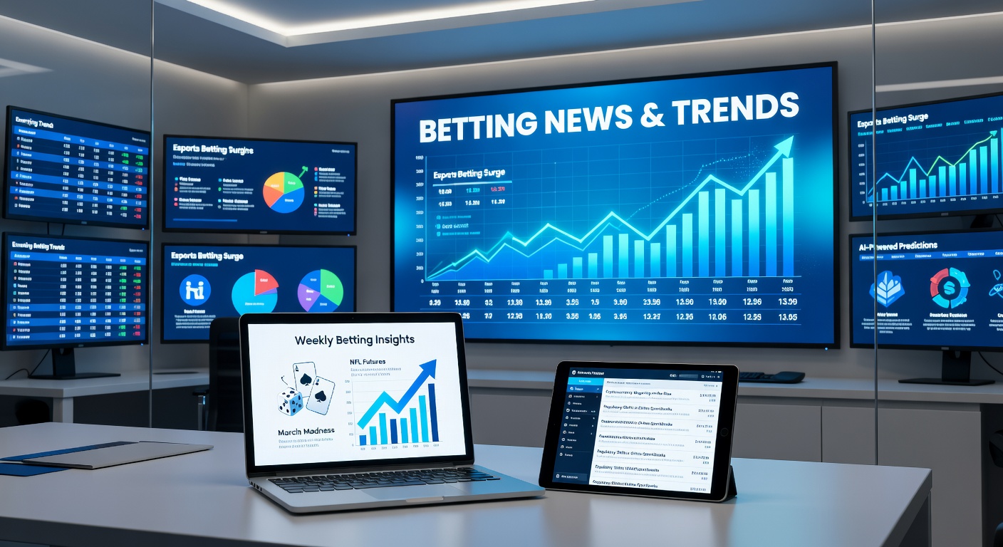 Bar chart illustrating North Carolina sports betting handle, GGR, and tax revenue growth for March 2026 compared to previous year