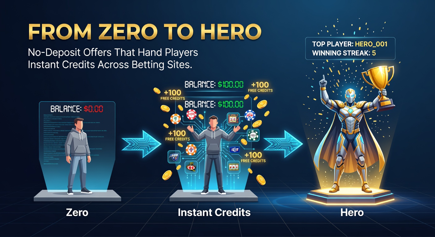 Screenshot of a betting app dashboard showing instant $25 no-deposit credit added to a new account, with options for NBA playoff wagers highlighted
