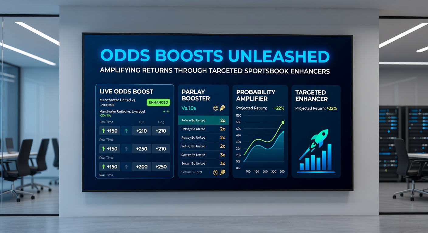 Close-up of a mobile betting app showing multiple odds boost tokens available for redemption on live tennis matches